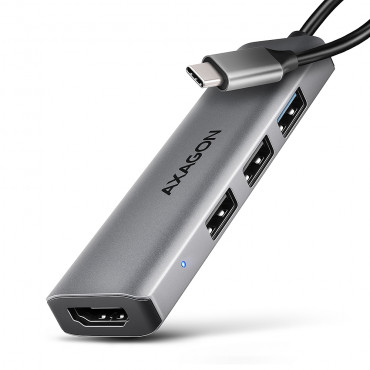 AXAGON HMC-H3A USB 5Gbps...