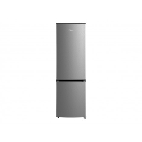 Midea Refrigerator | MDRB380FGE02A | Energy efficiency class E | Free standing | Combi | Height 180 cm | No Frost system | Fridg