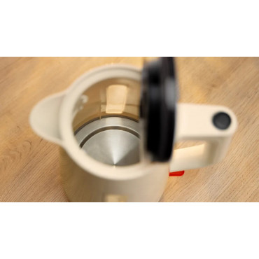 Bosch Kettle | TWK1M127 | Electric | 2400 W | 1.7 L | Plastic | Creamy