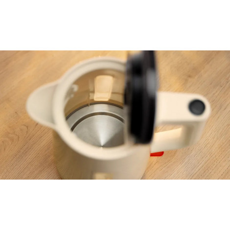Bosch Kettle | TWK1M127 | Electric | 2400 W | 1.7 L | Plastic | Creamy