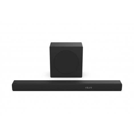Hisense Soundbar System | HS3100 | AUX in | Bluetooth | Wireless connection