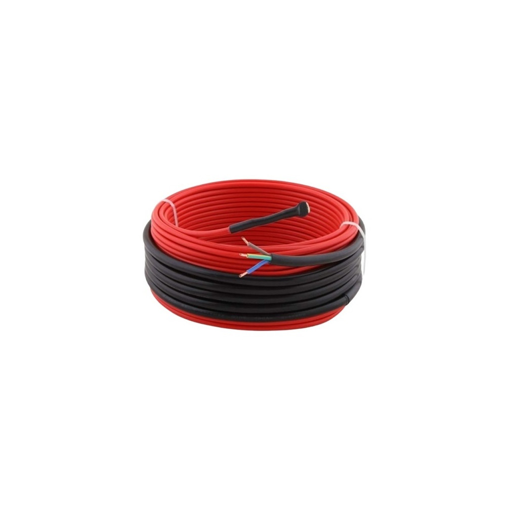 Šildymo kabelis 450W, 37.5m, 12W/m, AC 230V