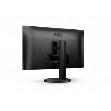 AOC Q27B3CF2 | 27 " | IPS | QHD | 16:9 | 100 Hz | 1 ms | 2560 x 1440 pixels | 350 cd/m | HDMI ports quantity 1 | Black | Warrant