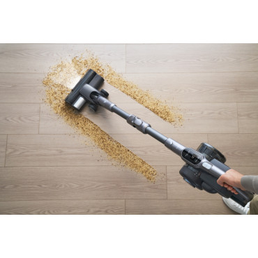 Jimmy Vacuum Cleaner | H11 Pro | Cordless operating | 700 W | 28.8 V | Silver/Grey | Warranty 24 month(s)