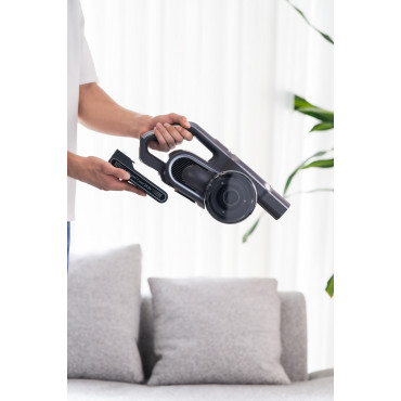 Jimmy Vacuum Cleaner | H11 Pro | Cordless operating | 700 W | 28.8 V | Silver/Grey | Warranty 24 month(s)