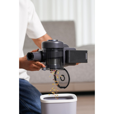 Jimmy Vacuum Cleaner | H11 Pro | Cordless operating | 700 W | 28.8 V | Silver/Grey | Warranty 24 month(s)