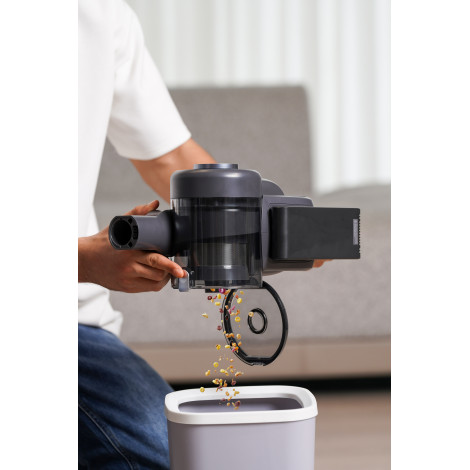 Jimmy Vacuum Cleaner | H11 Pro | Cordless operating | 700 W | 28.8 V | Silver/Grey | Warranty 24 month(s)