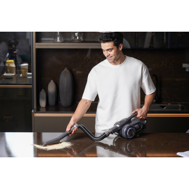Jimmy Vacuum Cleaner | H11 Pro | Cordless operating | 700 W | 28.8 V | Silver/Grey | Warranty 24 month(s)