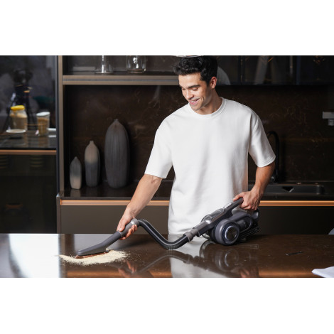 Jimmy Vacuum Cleaner | H11 Pro | Cordless operating | 700 W | 28.8 V | Silver/Grey | Warranty 24 month(s)