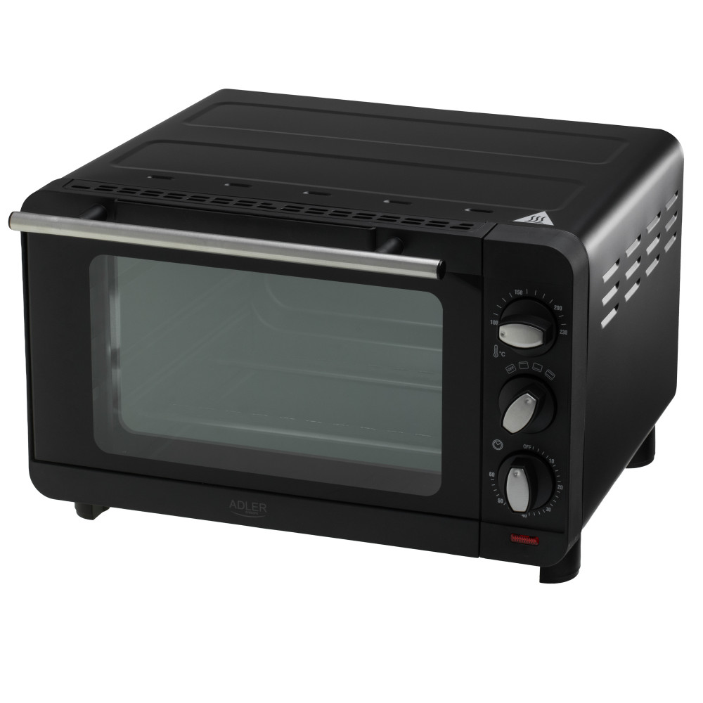 Adler Electric oven | AD 6029 | 14 L | 1200 W | Black