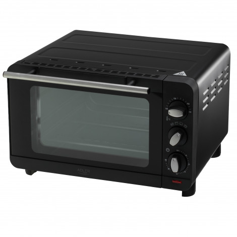 Adler Electric oven | AD 6029 | 14 L | 1200 W | Black