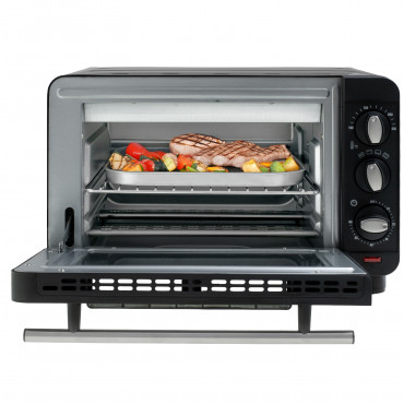 Adler Electric oven | AD 6029 | 14 L | 1200 W | Black