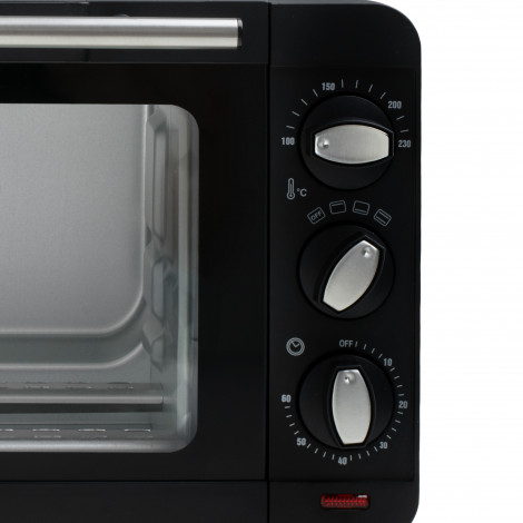 Adler Electric oven | AD 6029 | 14 L | 1200 W | Black
