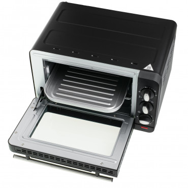 Adler Electric oven | AD 6029 | 14 L | 1200 W | Black