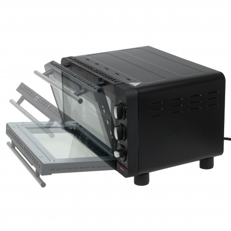 Adler Electric oven | AD 6029 | 14 L | 1200 W | Black