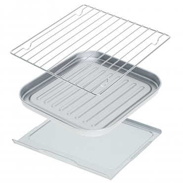 Adler Electric oven | AD 6029 | 14 L | 1200 W | Black