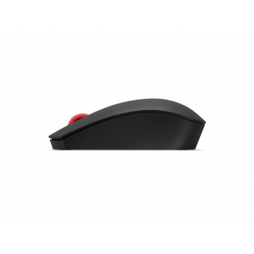 Lenovo Essential | Keyboard and Mouse Combo | Wireless | Russian/Cyrillic | Black | 2.4 GHz
