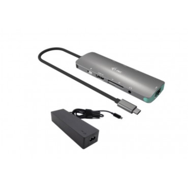 I-TEC USB C MetalNanoDock...