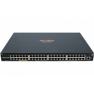 HPE Aruba 2930F 48G PoE+...