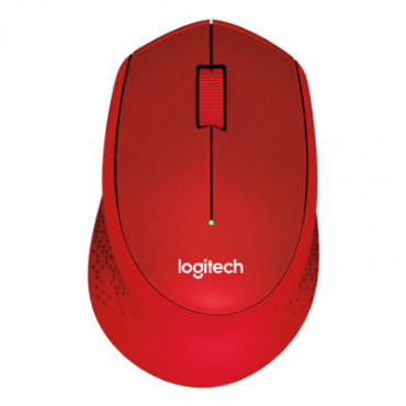 LOGI M330 Silent Plus Red -...
