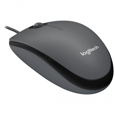 LOGI M90 corded optical...