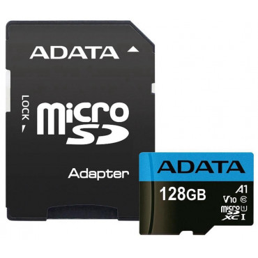 ADATA 128GB Micro SDXC V10...