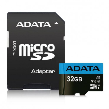 ADATA 32GB Micro SDHC V10...