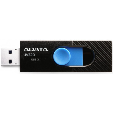 ADATA UV320 128GB USB3.1 Black