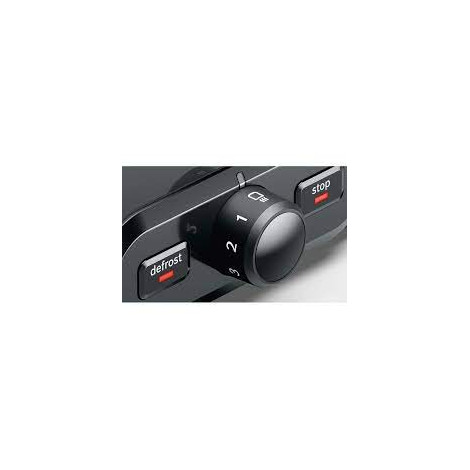 Bosch | DesignLine Toaster | TAT4P429 | Power 970 W | Number of slots 2 | Housing material Stainless Steel | Copper/Black