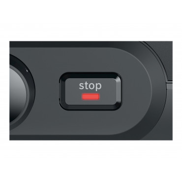 Bosch | DesignLine Toaster | TAT4P429 | Power 970 W | Number of slots 2 | Housing material Stainless Steel | Copper/Black