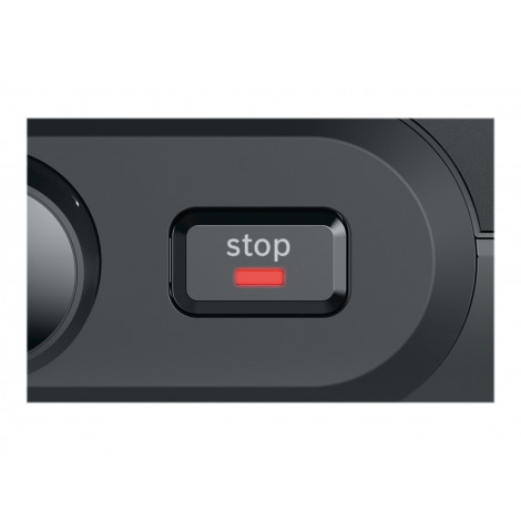 Bosch | DesignLine Toaster | TAT4P429 | Power 970 W | Number of slots 2 | Housing material Stainless Steel | Copper/Black