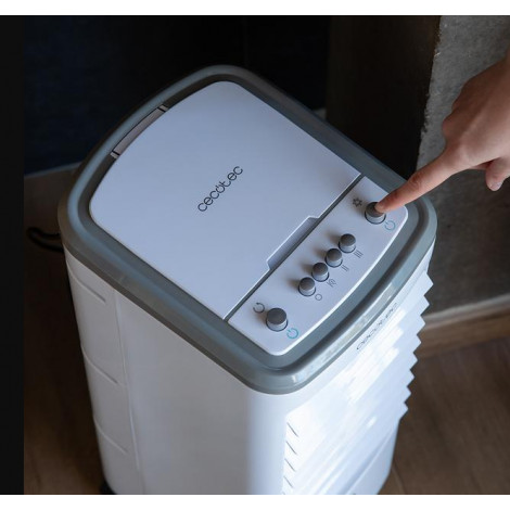 Cecotec Evaporative Cooler | EnergySilence 3500 Cool Compact | Number of speeds 3