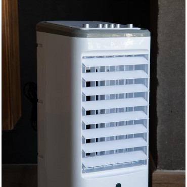 Cecotec Evaporative Cooler | EnergySilence 3500 Cool Compact | Number of speeds 3