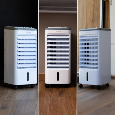 Cecotec Evaporative Cooler | EnergySilence 3500 Cool Compact | Number of speeds 3