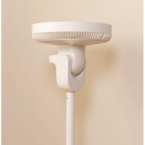 Cecotec EnergySilence 2600 Sunflower Portable | Stand Fan | Diameter 33 cm | Number of speeds 12 | Oscillation | 22 W | Remote c