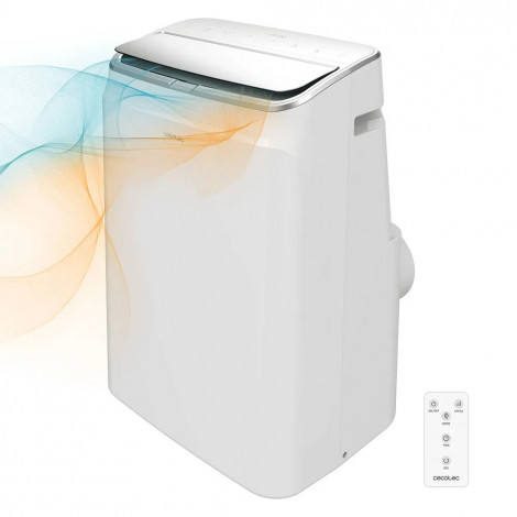Cecotec ForceClima 12600 SoundLess Heating Portable air conditioner