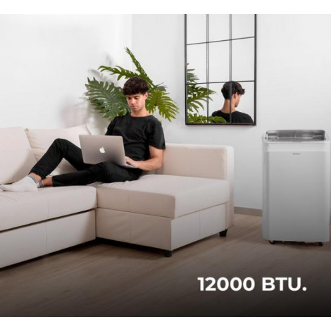 Cecotec ForceClima 12600 SoundLess Heating Portable air conditioner