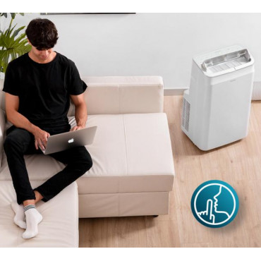 Cecotec ForceClima 12600 SoundLess Heating Portable air conditioner