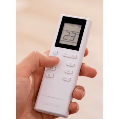 Cecotec ForceClima 12600 SoundLess Heating Portable air conditioner