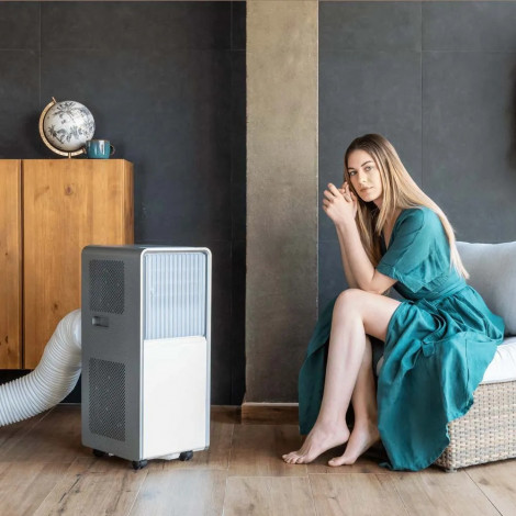 Cecotec ForceClima 12850 Style Heating Connected air conditioner with heat pump