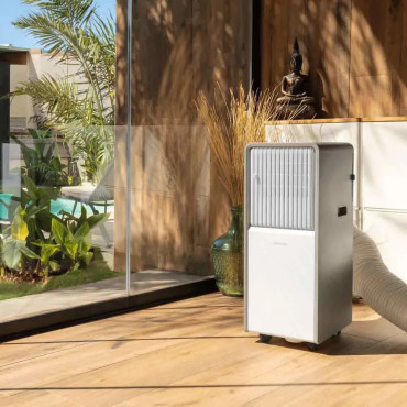 Cecotec ForceClima 12850 Style Heating Connected air conditioner with heat pump