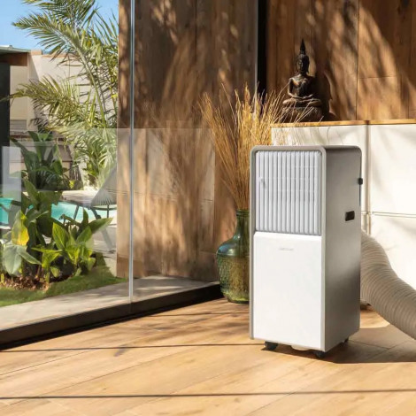 Cecotec ForceClima 12850 Style Heating Connected air conditioner with heat pump