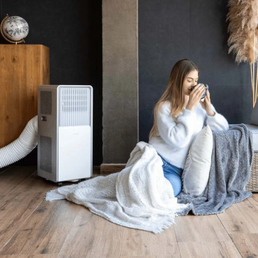 Cecotec ForceClima 12850 Style Heating Connected air conditioner with heat pump
