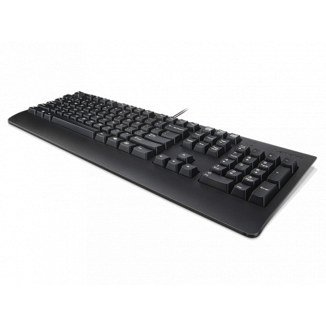 Lenovo Preferred Pro II | Keyboard | Wired | Lithuanian | Black | USB-A
