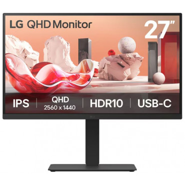 LG 27BA75QB-B 27"...