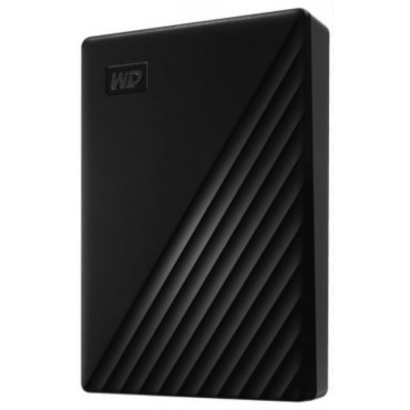 WD My Passport 4TB portable...