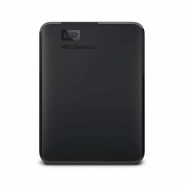 WD Elements ext portable 4TB