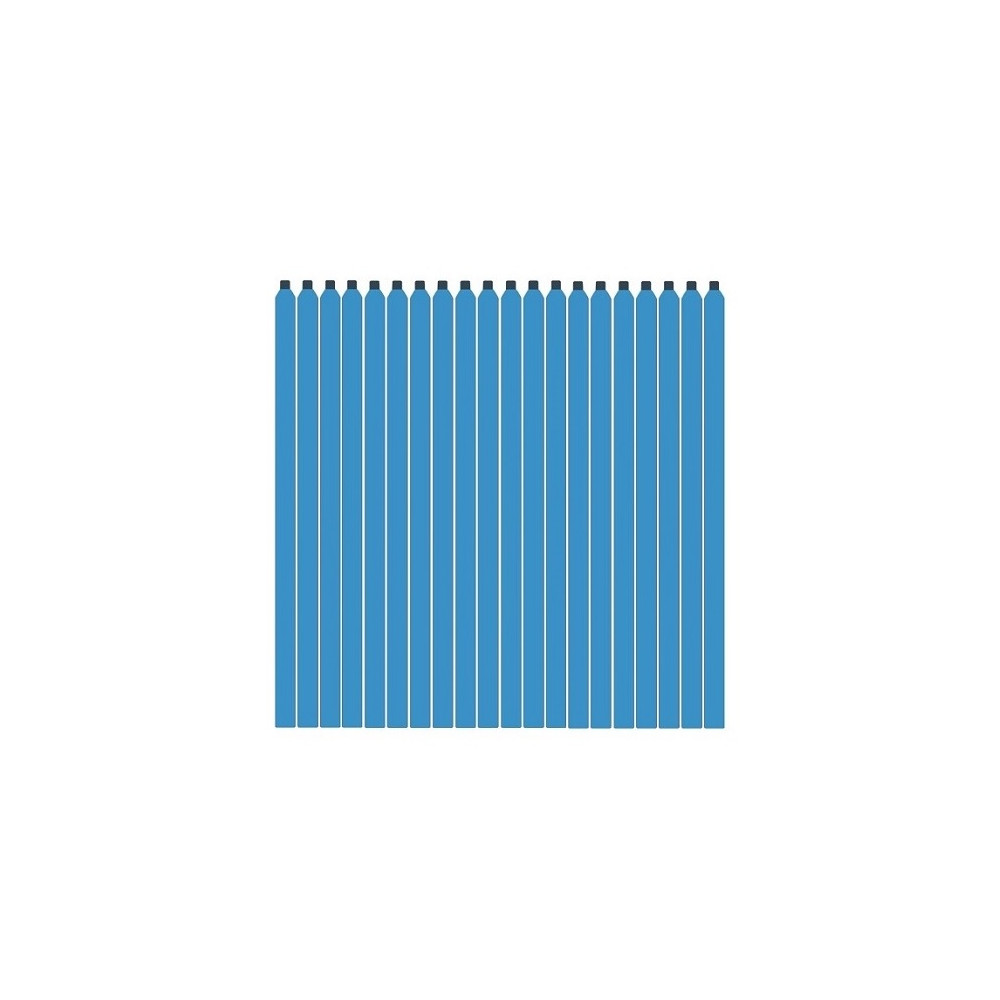 LCD dvipusė lipni juosta, 20 vnt.