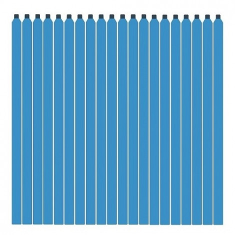 LCD dvipusė lipni juosta, 20 vnt.