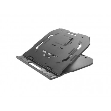 Lenovo | 2-in-1 Laptop Stand | 15 " | Black | 305 x 285 x 35 mm | 1 year(s)